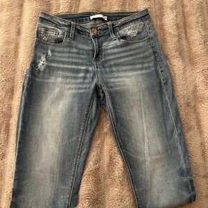 Women’s BKE Daytrip Lynx skinny 28